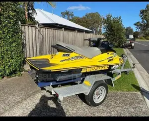 Seadoo Jet ski RXP 255