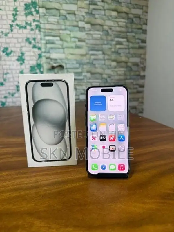 Apple iPhone 15 128GB (Used)