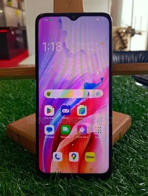 Oppo A18 4GB 128GB (Used)