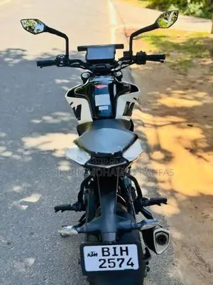 KTM Duke 125 2019