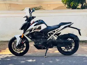 KTM Duke 125 2019