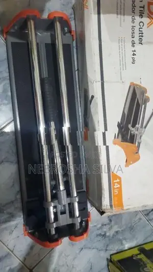 Tile Cutter