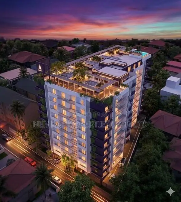3 BR Unit A2 A3 Apartment Sale Ratmalana