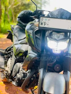 Yamaha FZ V3 2019