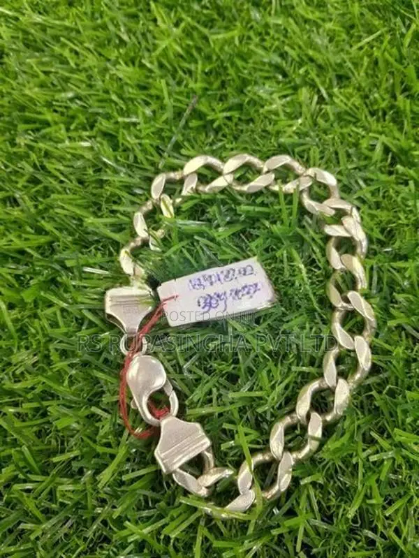 Silver Bracelet