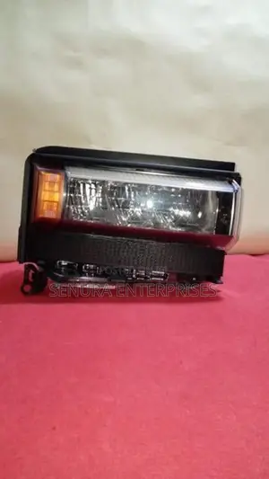Toyota Land Cruiser Lc250 Head Light Rh