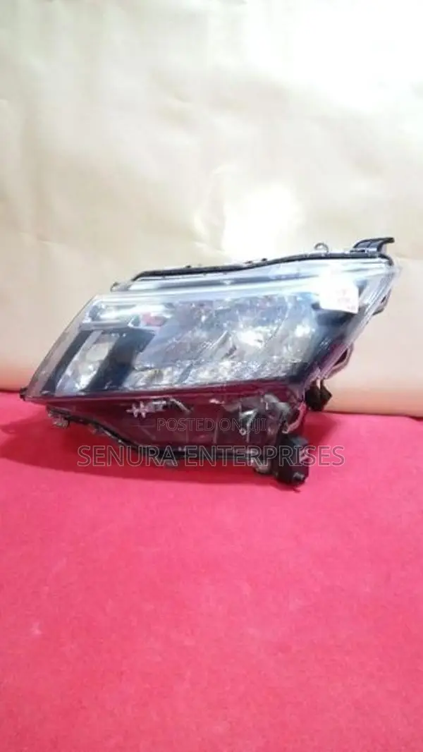 Toyota Tank M900 Head Light Lh