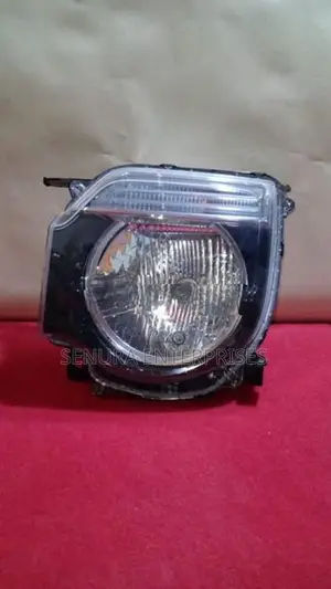 Honda N-Wagon Jh3 Head Light Lh