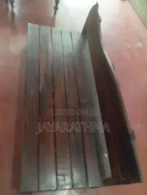 Teak Bench