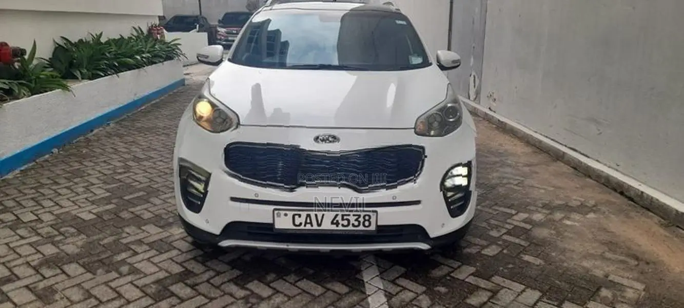 Kia Sportage 2016