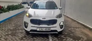 Kia Sportage 2016