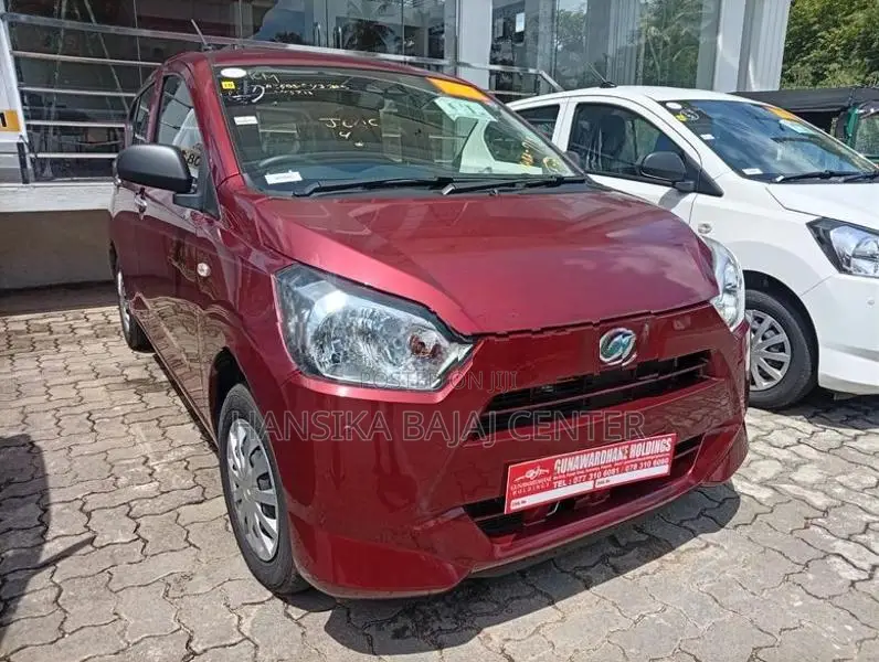 Daihatsu Mira L Grade 2025
