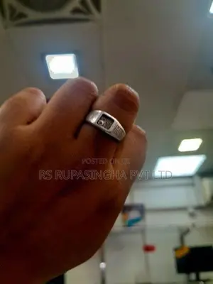 Silver Ring