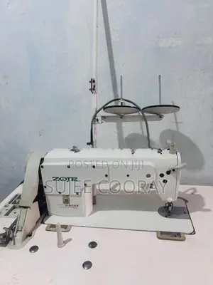 Zoje Sewing Machine - ZJ8500G