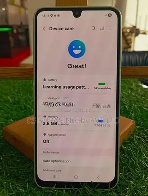 Samsung Galaxy A16 6GB 128GB (Used)