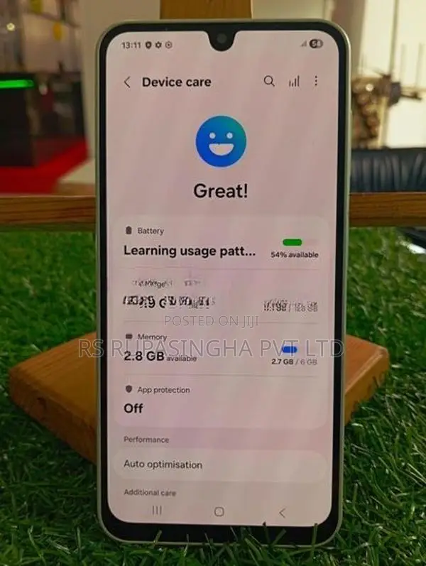 Samsung Galaxy A16 6GB 128GB (Used)