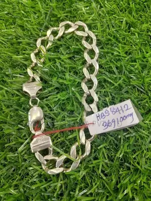 Silver Bracelet
