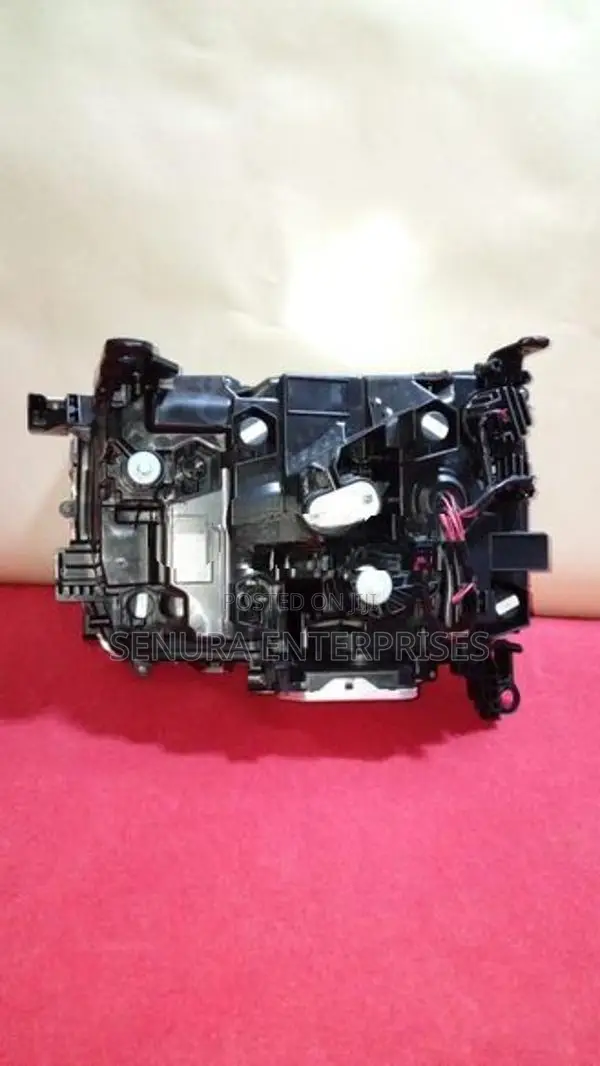 Toyota Land Cruiser Lc250 Head Light Rh