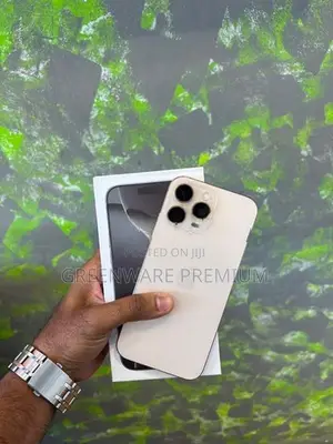 Apple iPhone 16 Pro Max 256GB (Used)