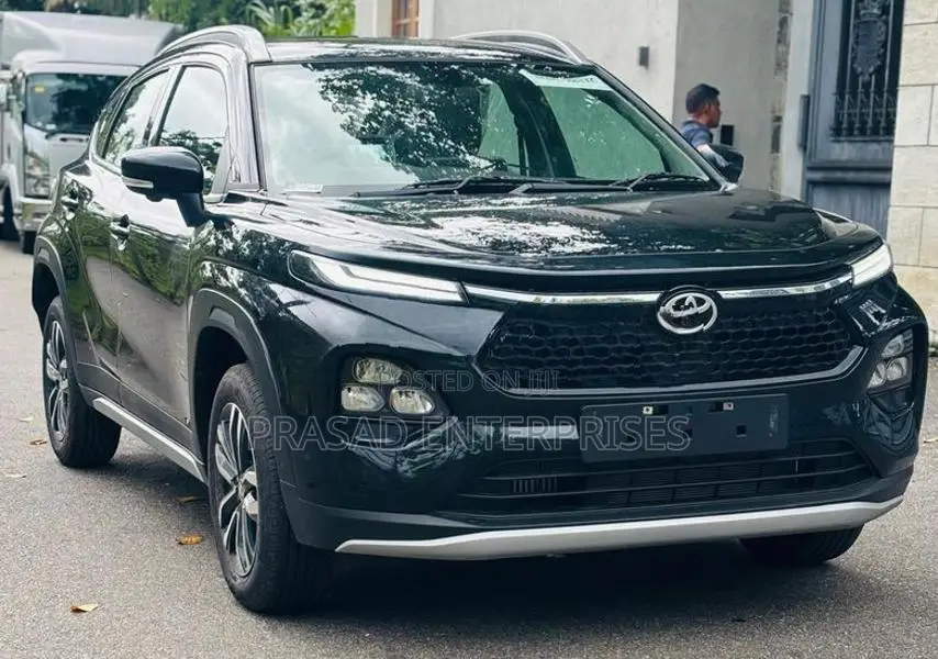 Toyota Taisor V Grade 2026