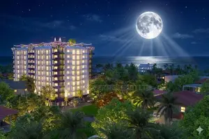 Unit B1 Two Bedroom Apartment For Sale Ratmalana