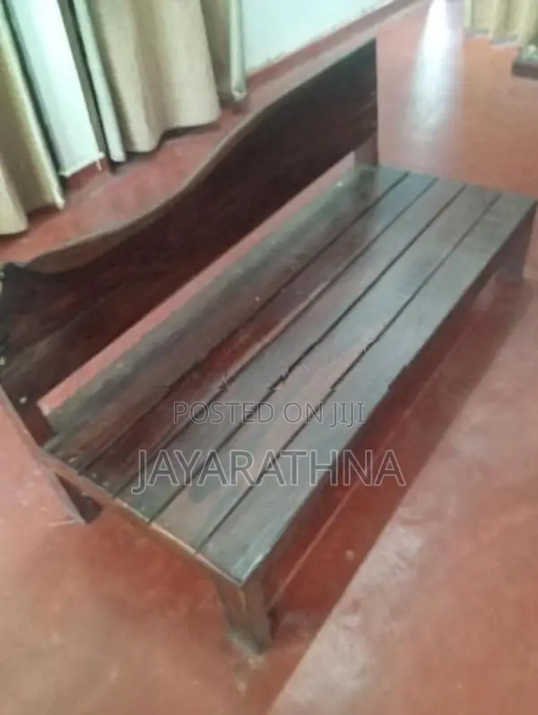 Teak Bench