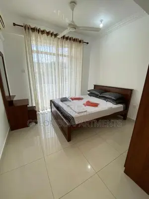 3BHK Apartment Short-Term Rental in Colombo-05 (Code:CSMP202)
