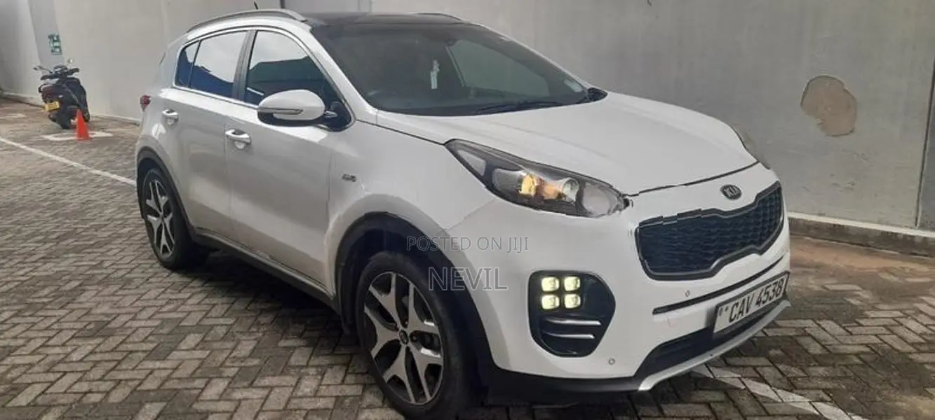 Kia Sportage 2016