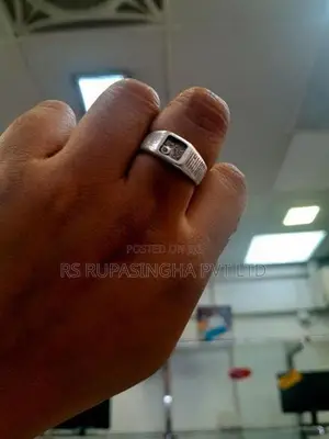 Silver Ring