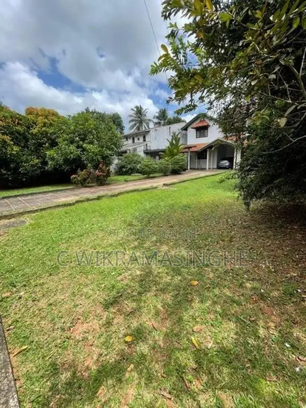 House for Sale in Battaramulla, Koswatte