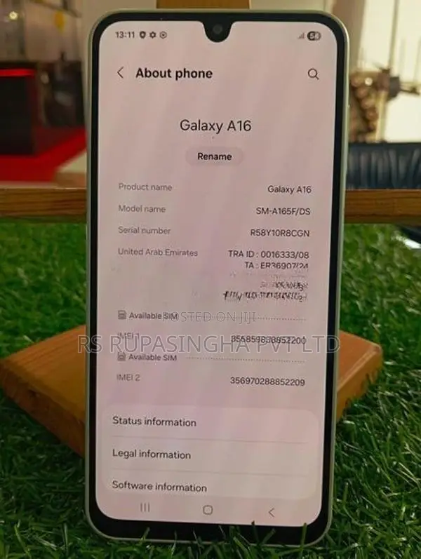 Samsung Galaxy A16 6GB 128GB (Used)