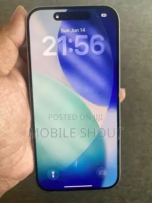 Apple iPhone 15 Pro 128GB (Used)