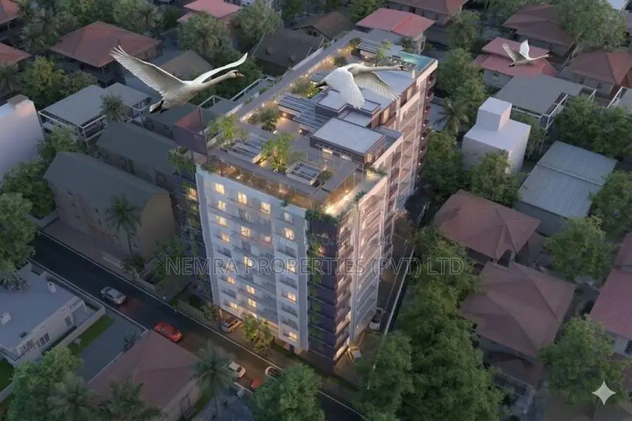 3 BR Unit A2 A3 Apartment Sale Ratmalana