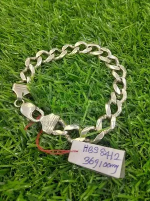 Silver Bracelet
