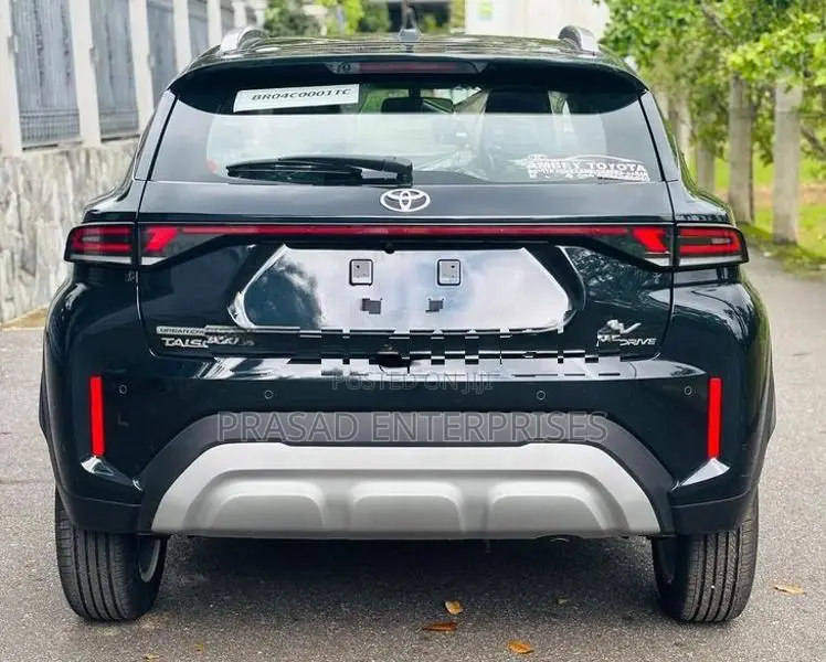 Toyota Taisor V Grade 2026