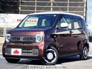 Honda N-Wagon Jh3 Head Light Lh
