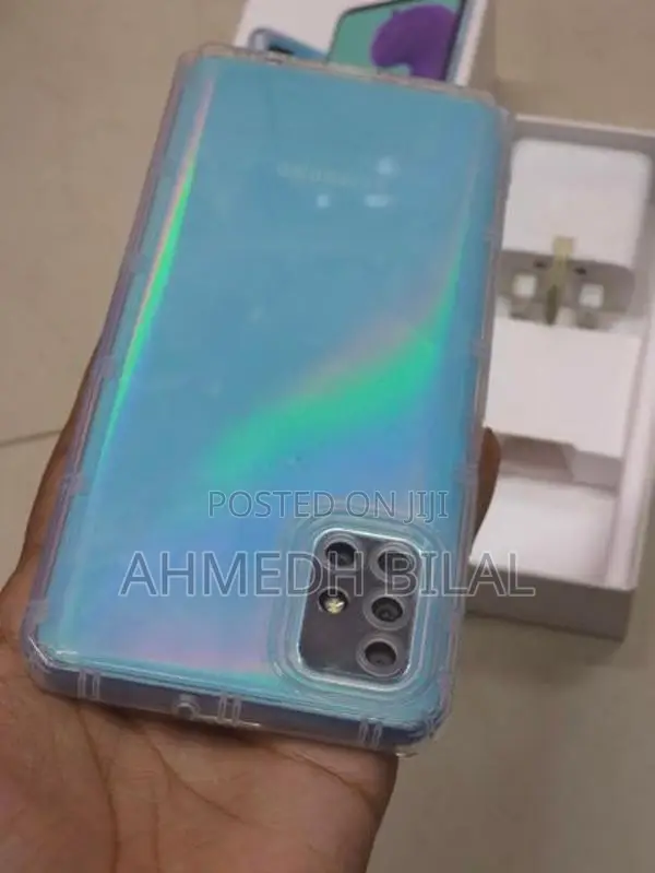 Samsung Galaxy A51 6GB/128 Full Set Box (Used)