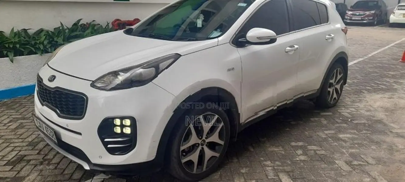Kia Sportage 2016