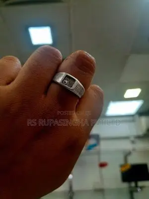 Silver Ring
