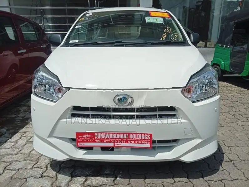 Daihatsu Mira L 2025