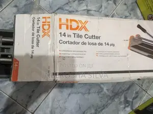 Tile Cutter