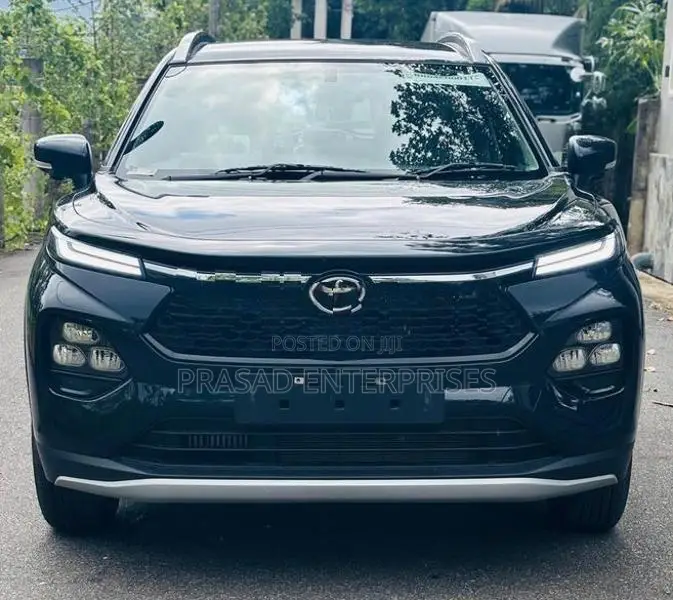 Toyota Taisor V Grade 2026
