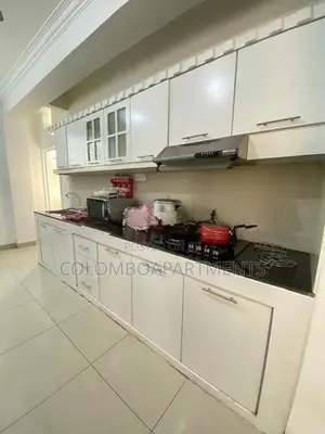 3BHK Apartment Short-Term Rental in Colombo-05 (Code:CSMP202)