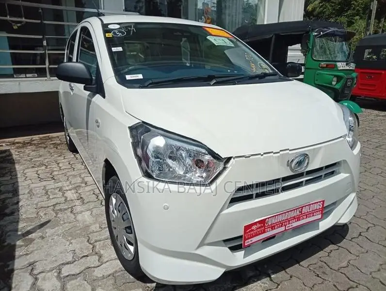 Daihatsu Mira L 2025
