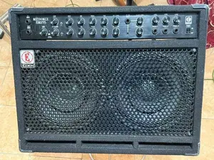 Bass Guitar Back Amplifier