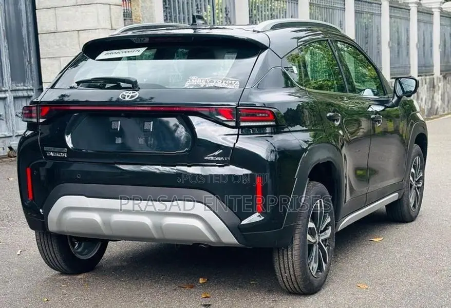 Toyota Taisor V Grade 2026