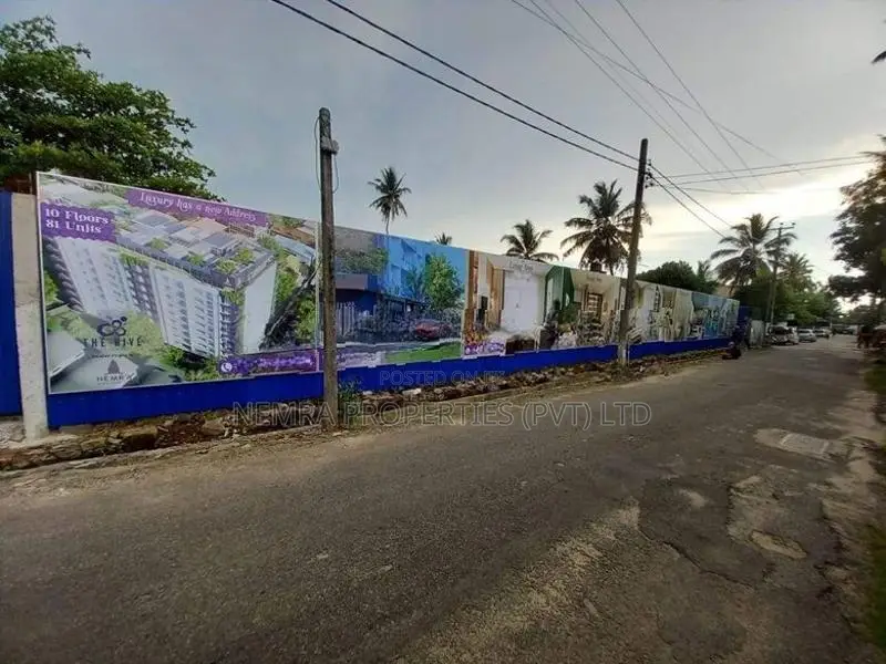 Unit B1 Two Bedroom Apartment For Sale Ratmalana