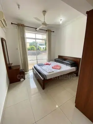 3BHK Apartment Short-Term Rental in Colombo-05 (Code:CSMP202)