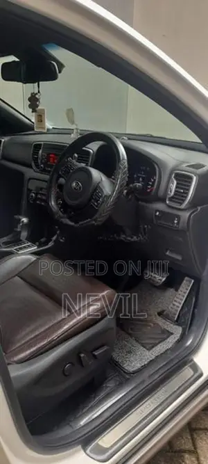 Kia Sportage 2016
