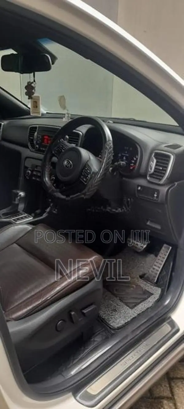 Kia Sportage 2016